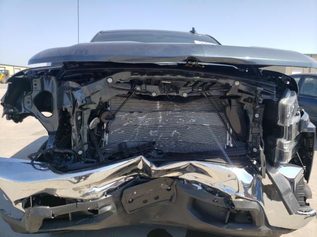 2020 CHEVROLET SILVERADO 3GCPWCEDXLG416633