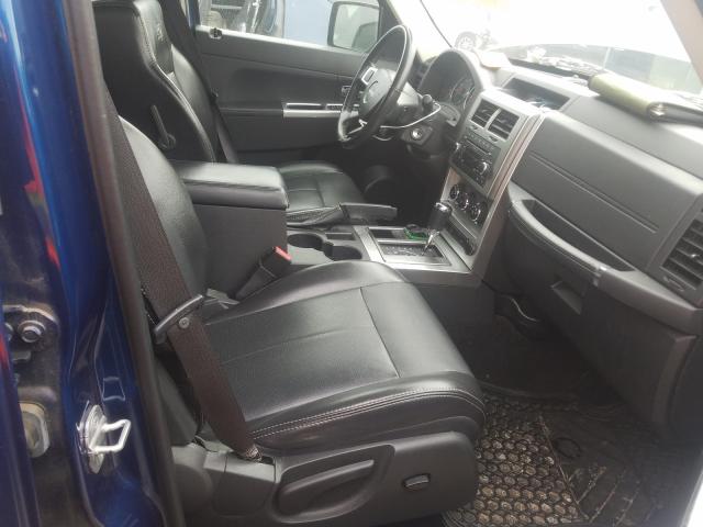 2010 JEEP LIBERTY LI 1J4PN5GK2AW153928