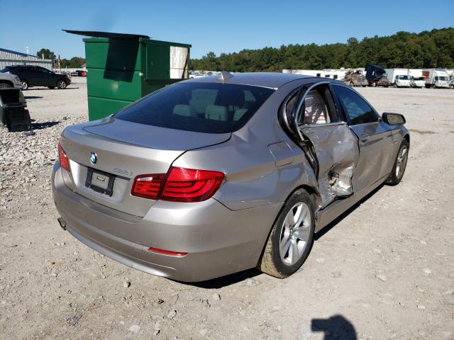 2013 BMW 528 I WBAXG5C56DDY36387