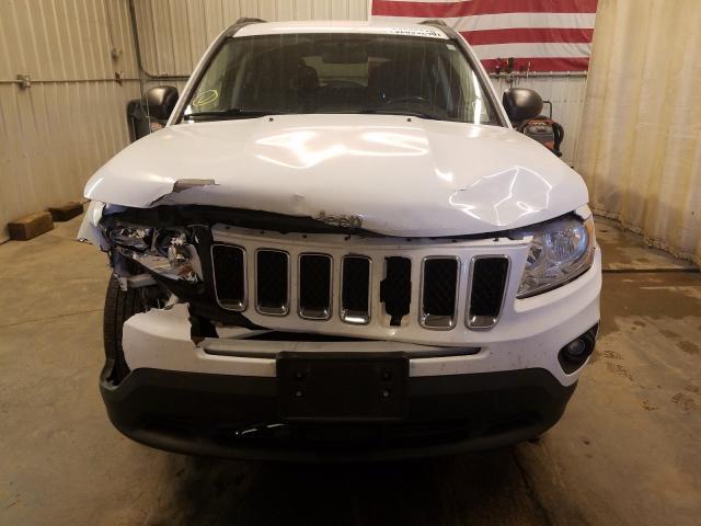 2011 JEEP COMPASS SP 1J4NF1FB4BD257882