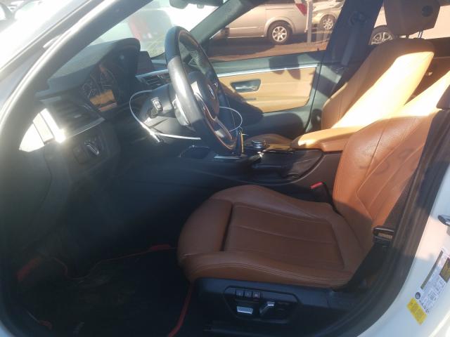 2016 BMW 428 I GRAN WBA4A9C5XGG504841