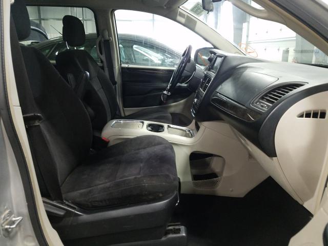 2011 DODGE GRAND CARA 2D4RN5DGXBR689800