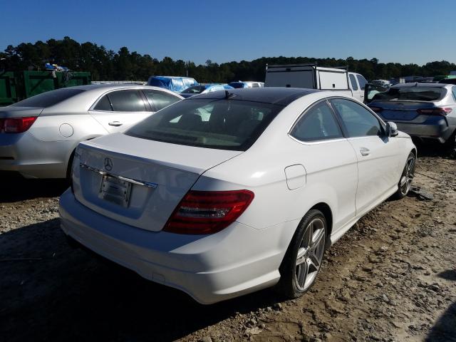 2013 MERCEDES-BENZ C 250 WDDGJ4HB7DG060904