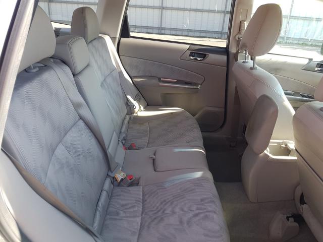 2010 SUBARU FORESTER 2 JF2SH6CC7AH902014