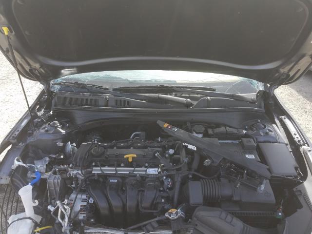 2020 KIA FORTE FE 3KPF24AD2LE182079