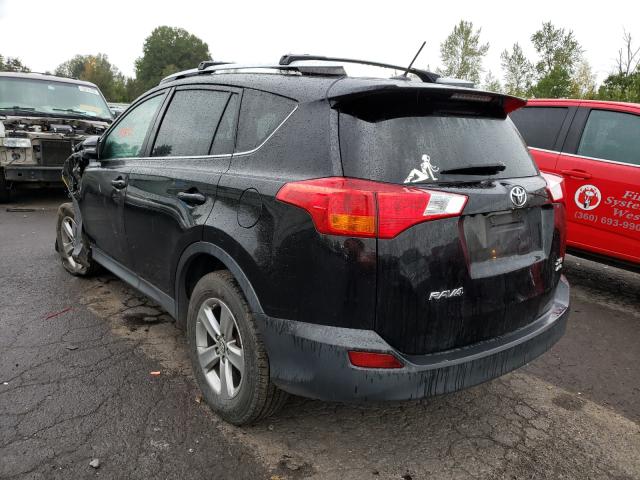 2015 TOYOTA RAV4 XLE - 2T3RFREV1FW322276
