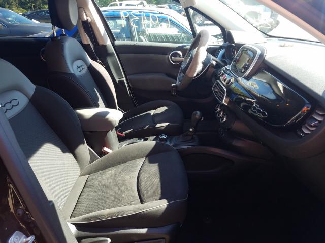 2016 FIAT 500X EASY ZFBCFYBTXGP383676