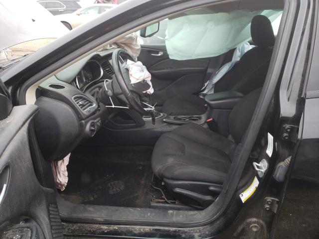 2013 DODGE DART SXT 1C3CDFBA2DD299312