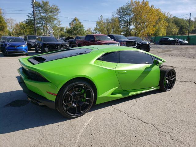 VIN ZHWUC2ZF2HLA05605 2017 Lamborghini Huracan no.4