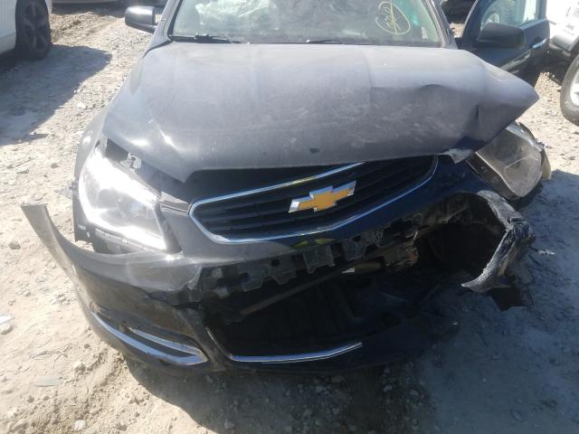 2015 CHEVROLET SS 6G3F15RW3FL112264