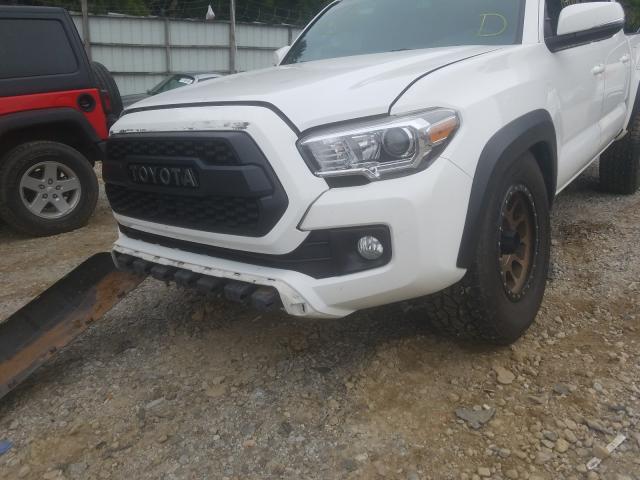 2016 TOYOTA TACOMA DOU 5TFCZ5AN6GX023519