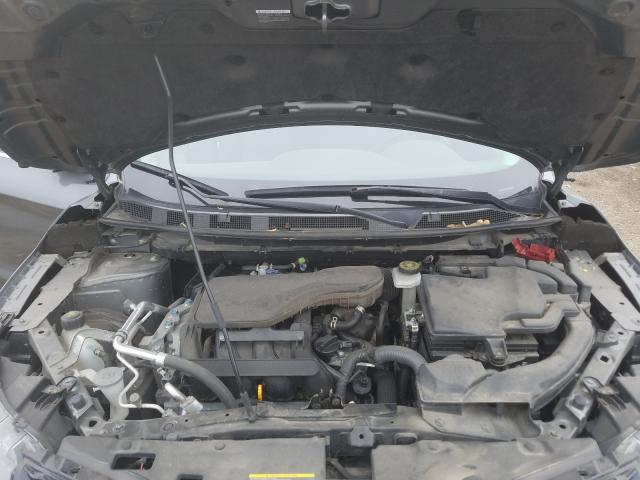 2017 NISSAN ROGUE SPOR JN1BJ1CR7HW128043