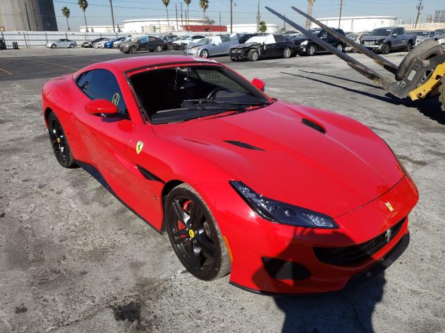 2019 Ferrari Portofino