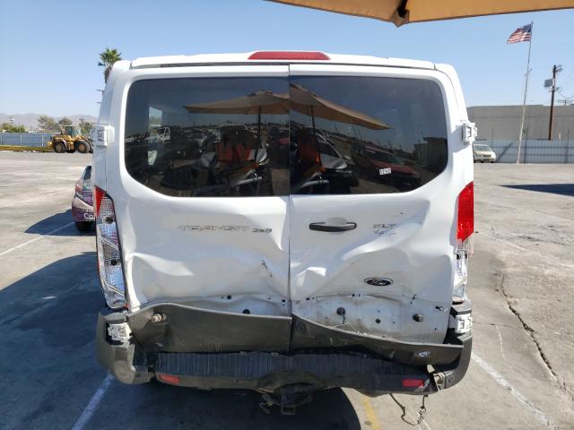 2017 FORD TRANSIT T- 1FBZX2YM6HKA47107