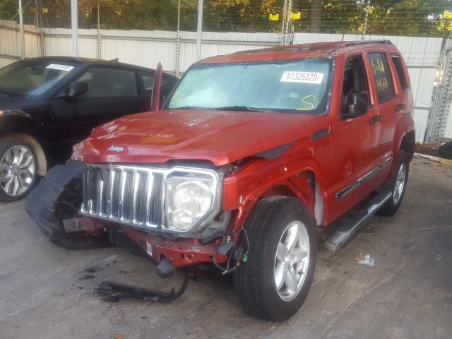 2010 JEEP LIBERTY LI 1J4PP5GK5AW144179
