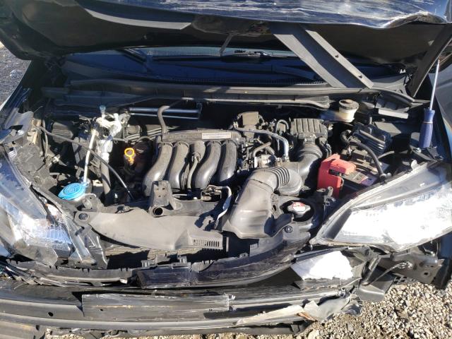 2016 HONDA FIT LX JHMGK5H51GS001547