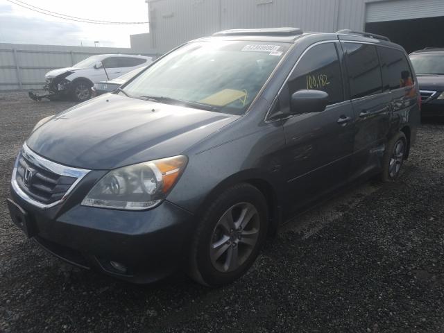 2010 HONDA ODYSSEY TO 5FNRL3H94AB069179