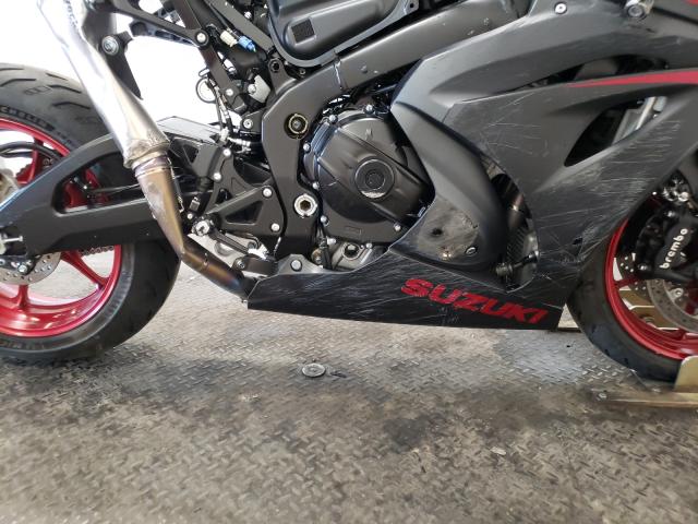 2017 SUZUKI GSX-R1000 JS1DM11B9H2100474