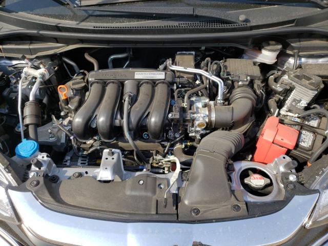 2019 HONDA FIT LX 3HGGK5H45KM753599