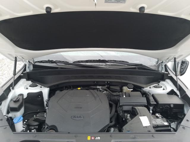 2021 KIA TELLURIDE 5XYP6DHC3MG098198