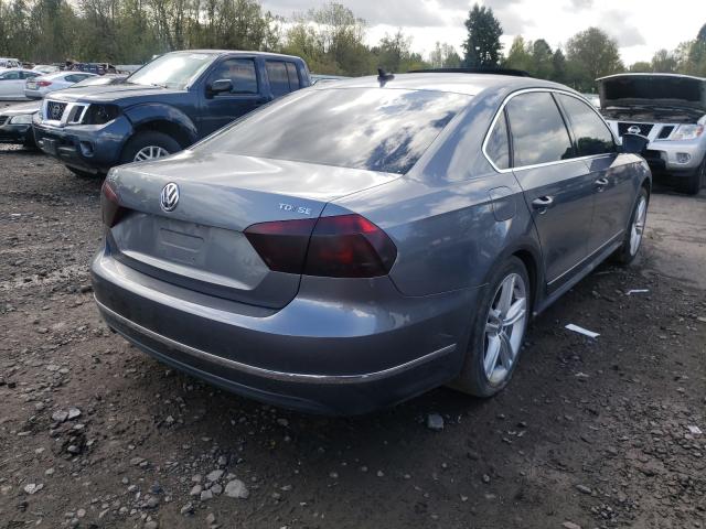 2013 VOLKSWAGEN PASSAT SE - 1VWBN7A32DC150298