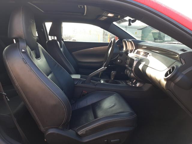 2015 CHEVROLET CAMARO 2SS 2G1FJ1EWXF9267373