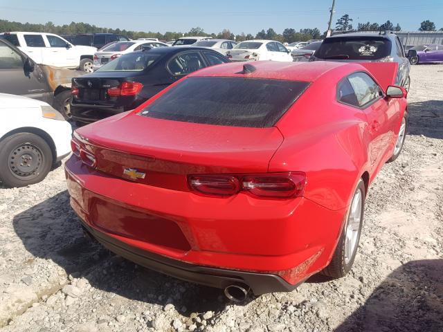 2020 CHEVROLET CAMARO LS 1G1FB1RS4L0103174