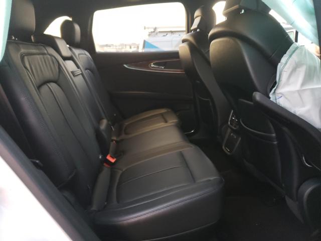 2016 LINCOLN MKX RESERV 2LMTJ8LP0GBL50092