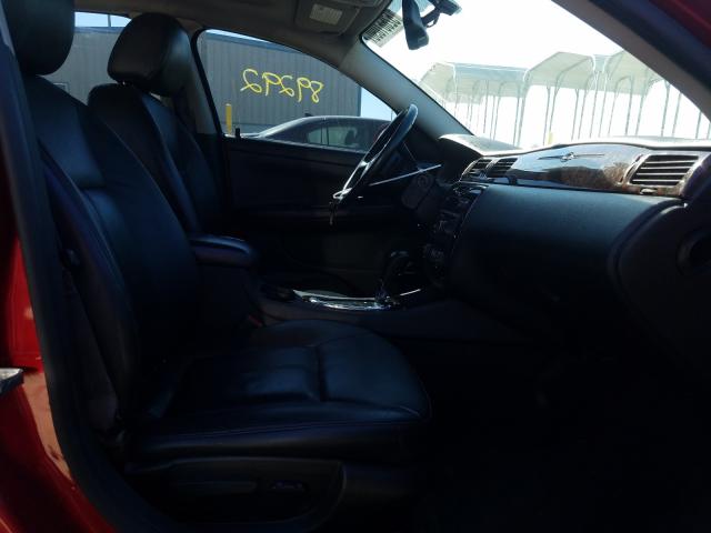 2014 CHEVROLET IMPALA LIM 2G1WC5E36E1187427