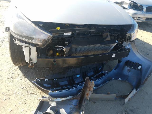 2019 KIA RIO S 3KPA24ABXKE249244
