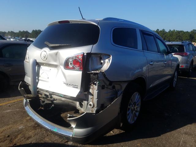 2011 BUICK ENCLAVE CX 5GAKRBEDXBJ156440