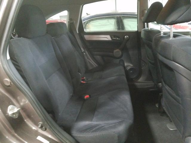 2011 HONDA CR-V SE 5J6RE4H45BL064036