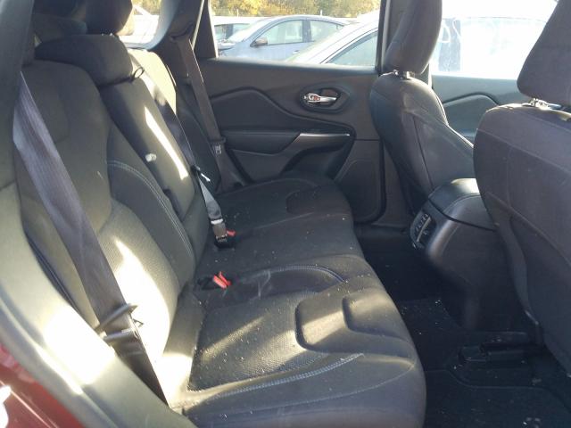 2020 JEEP CHEROKEE L 1C4PJMCB4LD537337