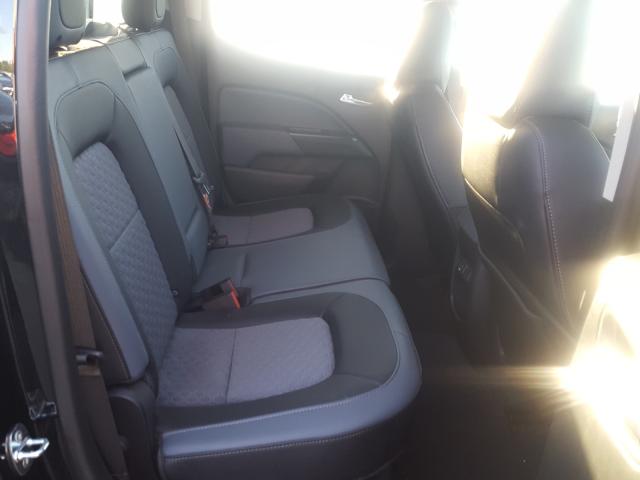 2021 CHEVROLET COLORADO Z 1GCGTDEN4M1102354