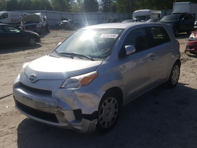 2010 TOYOTA SCION XD JTKKU4B43A1003113