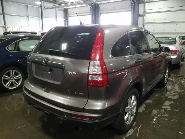 2011 HONDA CR-V SE 5J6RE4H45BL064036