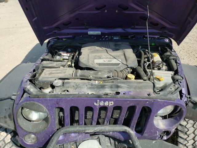 2017 JEEP WRANGLER S 1C4AJWAG5HL735504