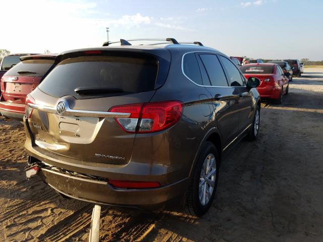 2017 BUICK ENVISION E LRBFXBSA5HD063413