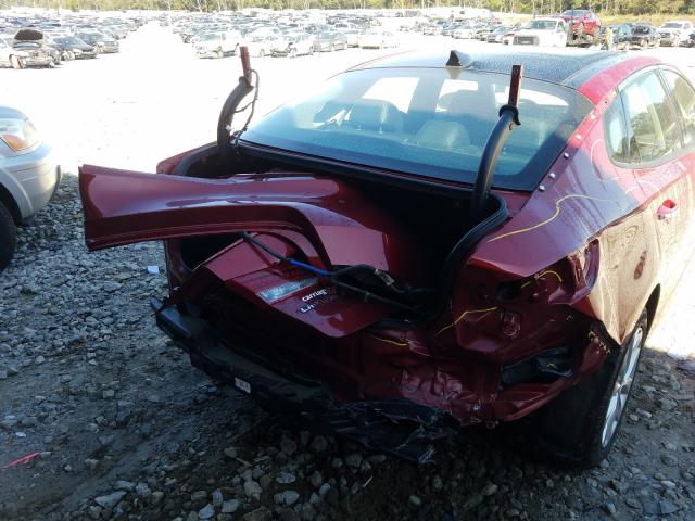 Фото: 5XXGT4L31JG236286 - 9