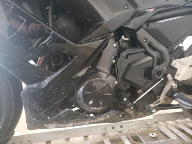 2019 KAWASAKI EX650 F - JKAEXEK18KDA31221