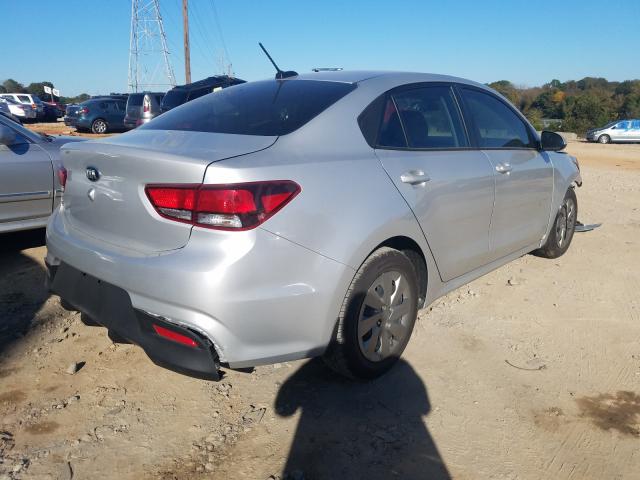 2019 KIA RIO S 3KPA24ABXKE249244