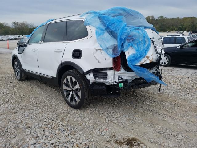 2021 KIA TELLURIDE 5XYP6DHC3MG098198