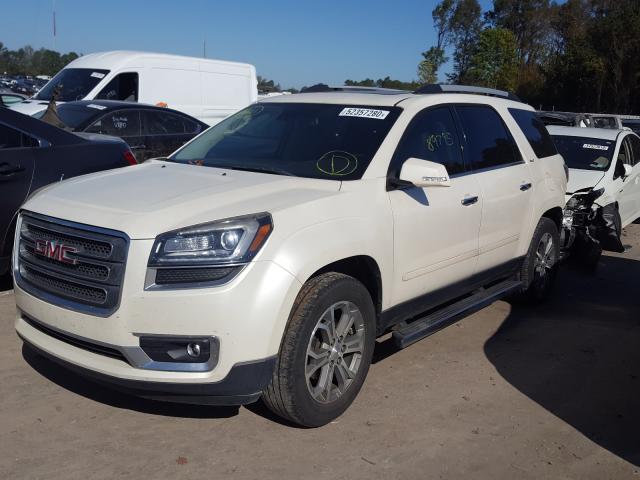 2015 GMC ACADIA SLT 1GKKRSKD2FJ282904