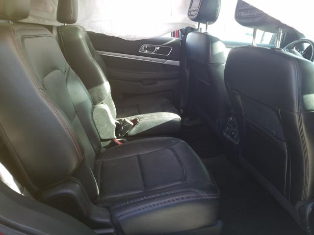 2017 FORD EXPLORER 1FM5K8GT0HGC61884