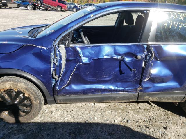 2018 NISSAN ROGUE SPOR JN1BJ1CR6JW259826