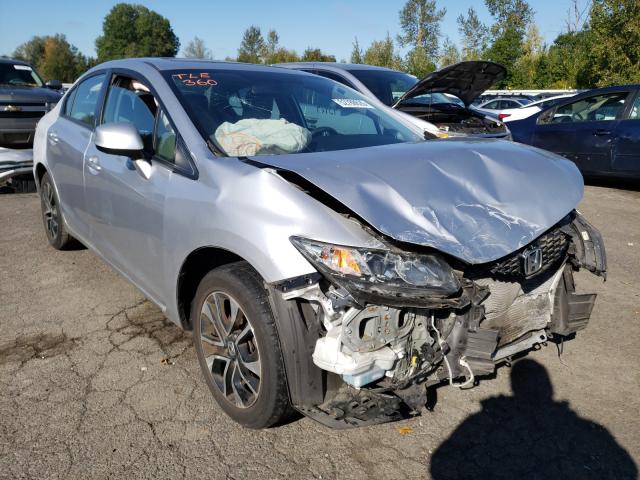 2013 HONDA CIVIC EX - 19XFB2F81DE225263