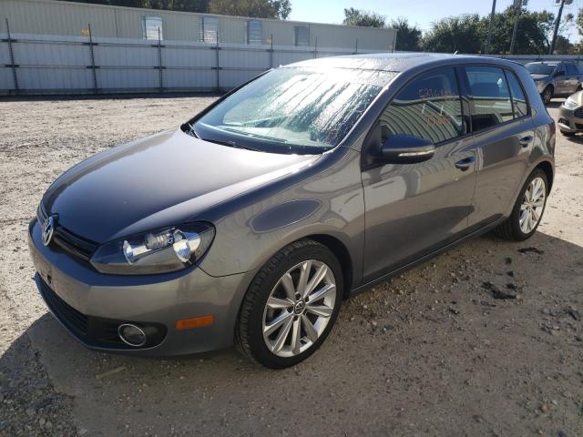 2013 VOLKSWAGEN GOLF WVWNM7AJ7DW007315