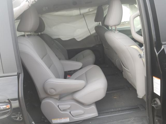 2020 TOYOTA SIENNA XLE 5TDDZ3DC7LS236384