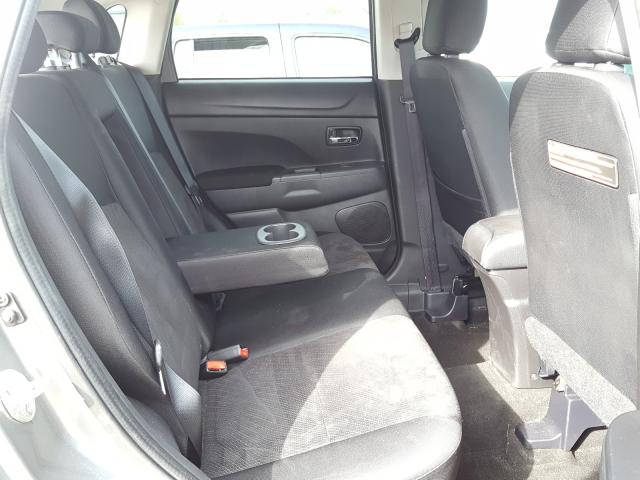 2015 MITSUBISHI OUTLANDER 4A4AP4AW9FE042391