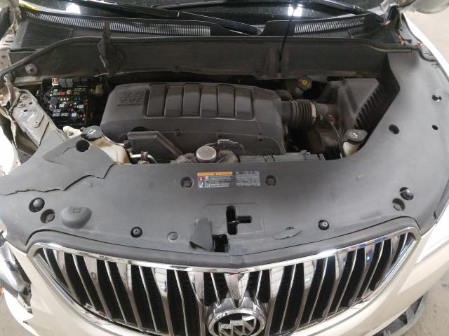 2013 BUICK ENCLAVE 5GAKRCKD7DJ207793